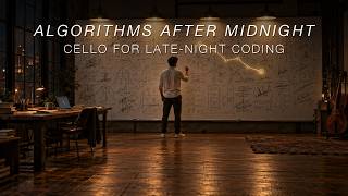 Details Algorithms After Midnight | Cello & Felt Piano for Coding & Problem Solving News
