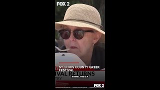 St. Louis County Greek Festival