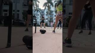🌴 OUTDOOR DANCE FITNESS | High Energy Zumba LIVE 260728