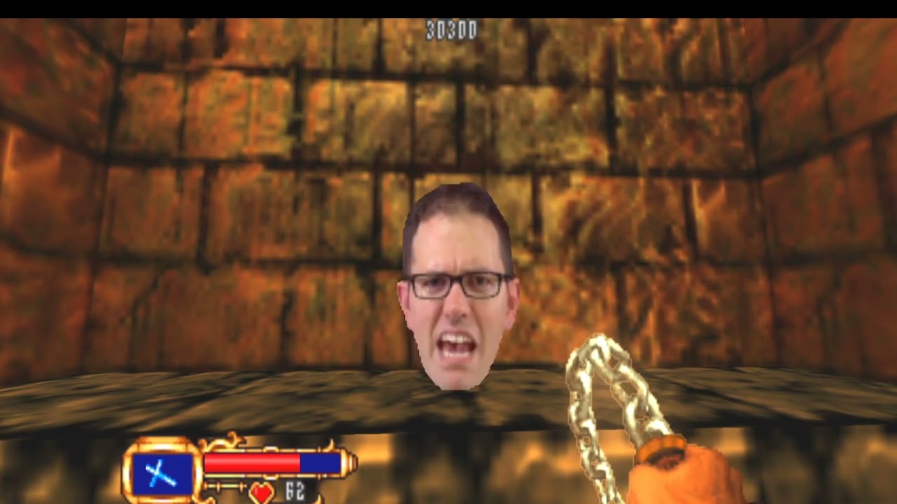 Castlevania DOOM WAD: That Was Some Turkey