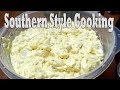 Recipe for the Best Southern Style Potato Salad Plus Potato Salad Sandwich!