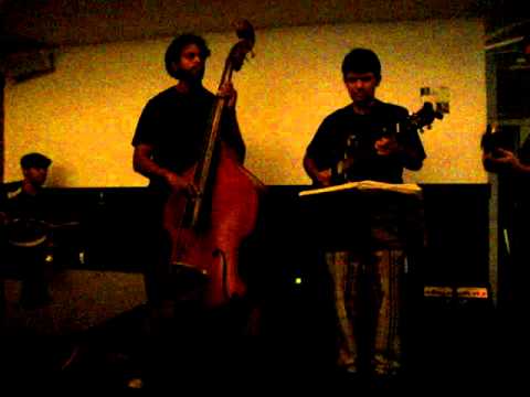 Jazz no Solar de Botafogo com Vitor Vieira, Andr B...