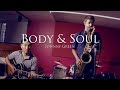 Body and soul  jazz duet