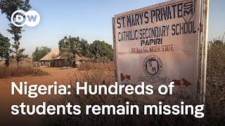 Anxiety mounts after mass abduction in Nigeria | DW News