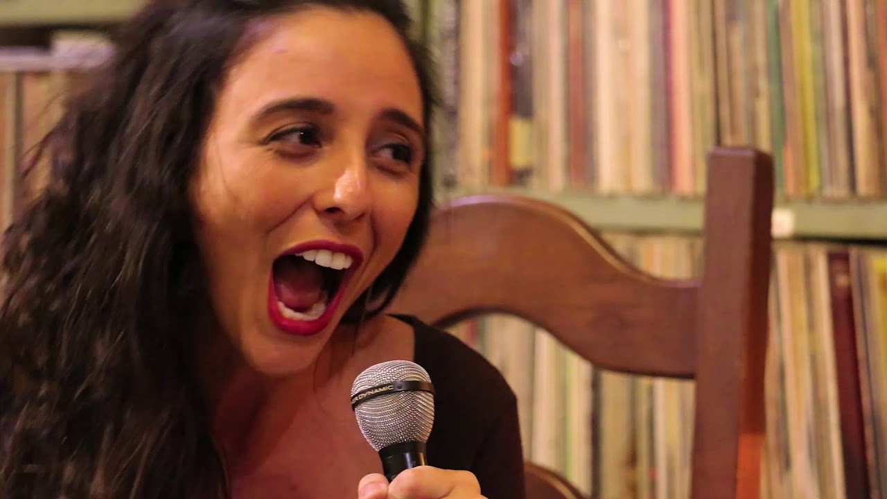 Aline Paes & Pedro Franco - Jimbo No Jazz