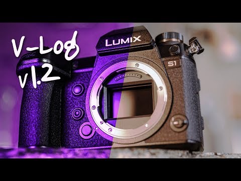 Panasonic S1 AF Firmware & V-Log Tests / Does It Now Beat Sony?