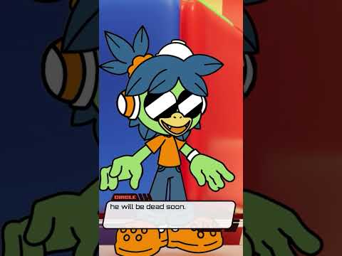 @CircleToonsHD Designs His Digital Circus OC