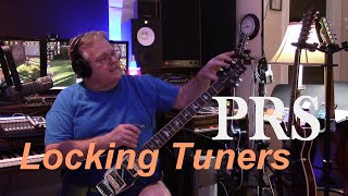PRS locking tuners for SE guitars Net Worth