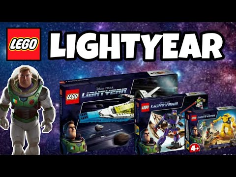 LEGO Lightyear 2022