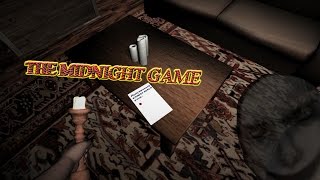 Охота за спичками в The Midnight Game