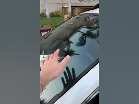 Сколько стоит затонировать машину в Америке ? - YouTube