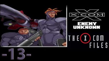 13 Open Xcom - The Xcom Files [Apocalypse Later]