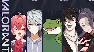 【ワチャ火曜 #59】レディアント目指す、100年後に【Vtuber/およよ】
