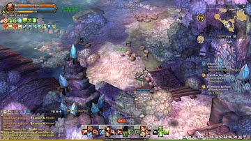 Tree of Savior ( Unique Raid lv330 ) Solo test