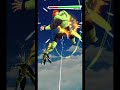 Perfect Form Cells VS Android 18 & 16