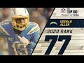 #77: Keenan Allen (WR, Chargers) | Top 100 NFL Players of 2020