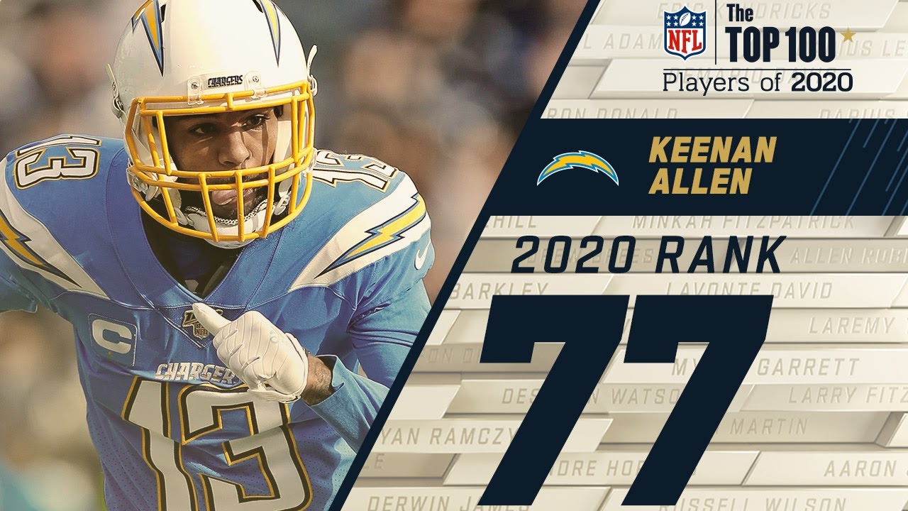 Keenan Allen good to go