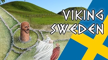 Pagan holy sites in Sweden 🇸🇪 History documentary