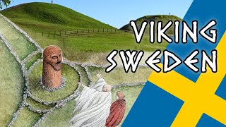 Pagan holy sites in Sweden 🇸🇪 History documentary