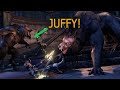 Middle of video