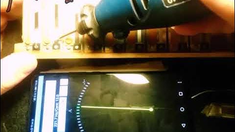 Easy tuning of the Accordion