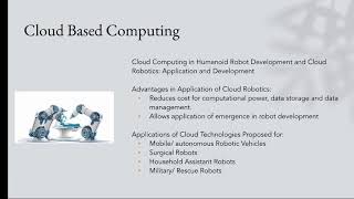 Robotics Compendium Presentation