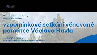 Pozvánka na vzpomínkové setkání