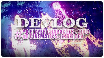How I created my player character | The Majestic Devlog #3