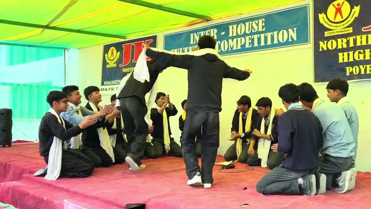 Last Vedio House cultural  Competition  Qawali / Qazal.  #qawali#qazal #school.  #life jk northern