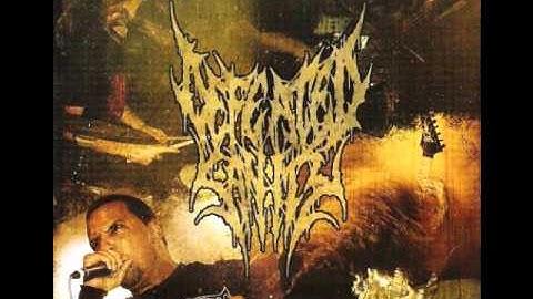Defeated Sanity - Consumed By Repugnance (HD)