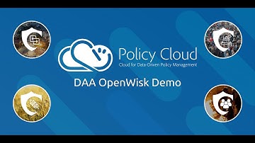 PolicyCloud DAA Demo on Radicalisation and Aragon Use-cases.