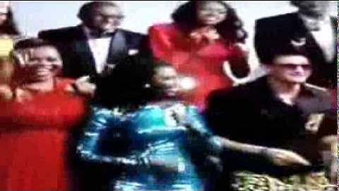 Ruby Ruby  Sulu ft Salma BBA2013 Finale by Nkandu Yachula trojan