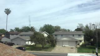 Mostly Cloudy high Clouds April 1, 2015