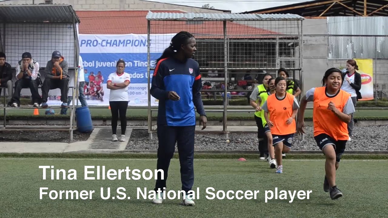 SportsUnited Celebrates Soccer Diplomacy at the 2014 World Cup