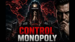 The Monopoly Trend Quietly Reshaping Capitalism