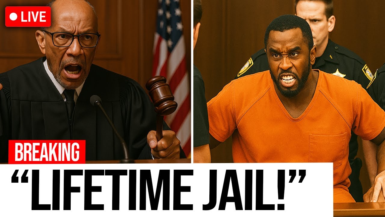 Diddy EXPOSED In Court — Judge CLOWNS Him, Jury LOSING IT! - YouTube