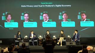 Panel Discussion 2 Highlights | Cyber Security Summit Thailand - 32nd Edition