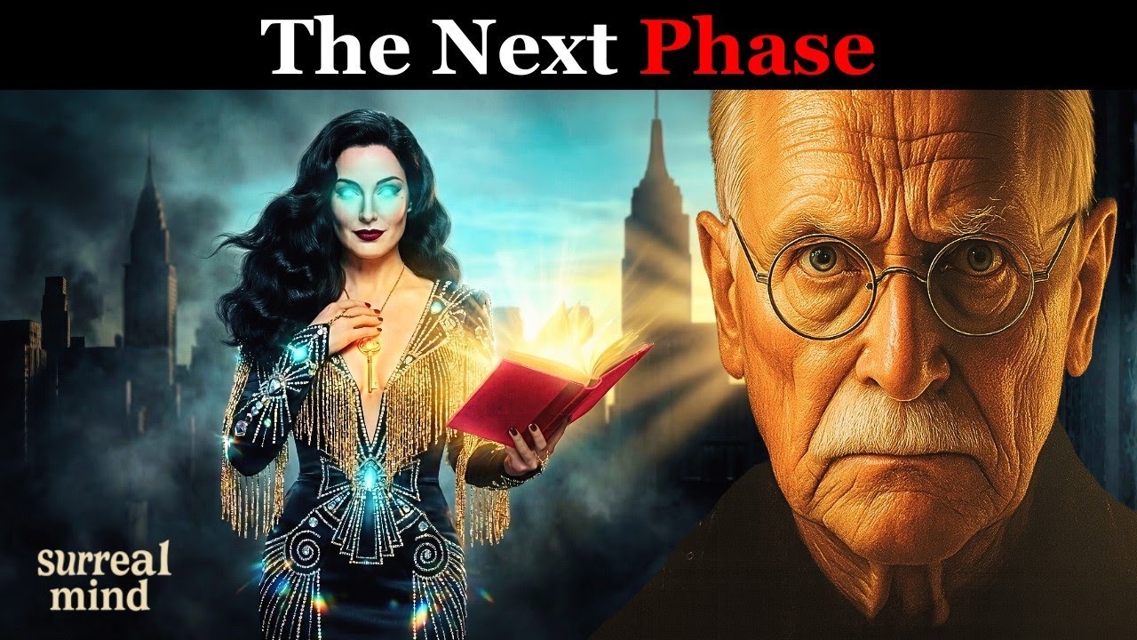 You Aren't “Just” An Empath Anymore: How You Become Dangerous—in a Good Way - Carl Jung