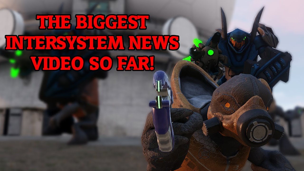 Intersystem News 05/14/23 - New Covenant, New Pelicans, and other MAJOR ...