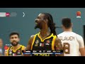 FIBA WASL 24/25 West Asia League Group Phase | AL BASHAER CLUB vs AL AHLI CLUB | GAME HIGHLIGHTS