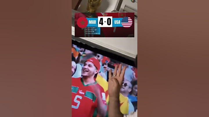 المغرب تهين أمريكا التي أنكرت وجود هذا المنتخب برباعية نظيفة #اكسبلور