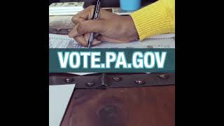 Information Don't Wait! Get Your Mail-In Ballot Today Guide