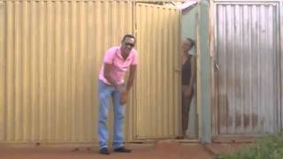 Flagra Rebolation
