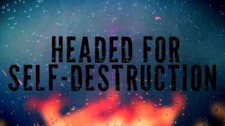 Break The Cycle (feat. Matty Mullins) - For Today (Lyric Video)