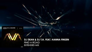 DJ Dean &amp; DJ T.H. featuring Hanna Finsen - Find A Road