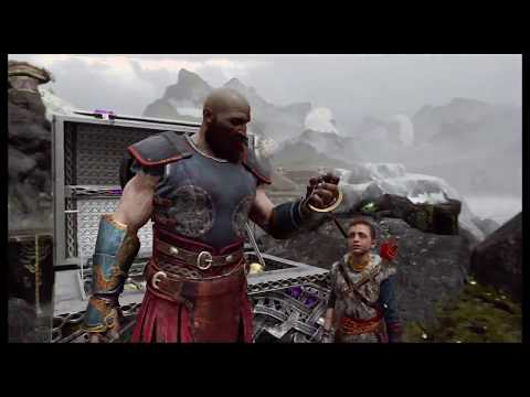 God of War - Treasure Map "Dead and Bloated" / Карта сокровищ "Раздутый труп"