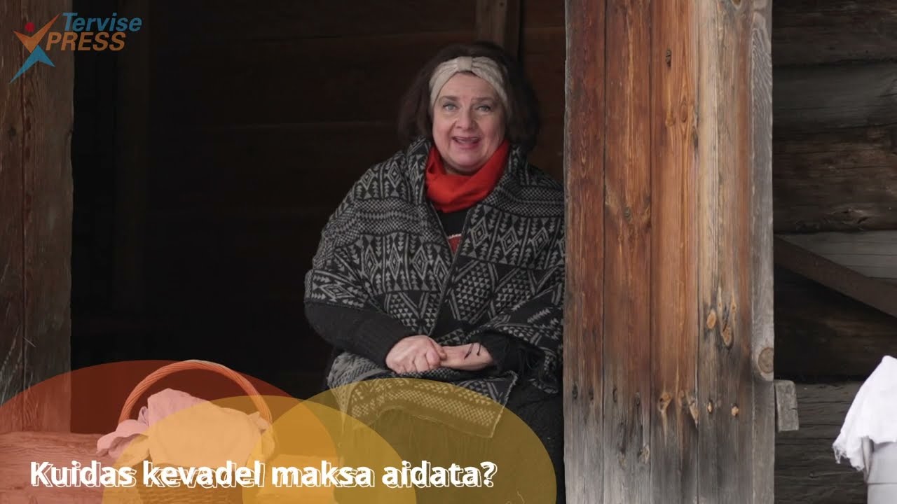 Kuidas kevadel maksa aidata?