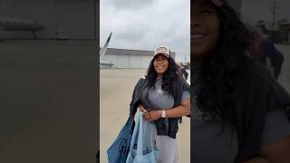 AUSTIN SURPRISE HIS MOM WITH A PRIVATE JET FOR HER BIRTHDAY🥹🥰❤️#shorts #acefamily #austinmcbroom