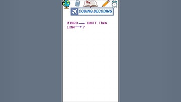 Tricky🤯 Coding Decoding👨‍💻 | SBI | IBPS | RRB | RBI #shorts #youtubeshorts