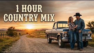 1 Hour Country Music Mix 🤠 | Best Country Songs for Every Mood